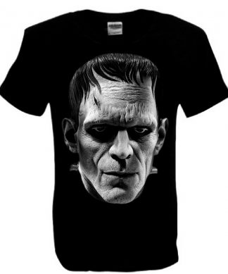Frankenstein t-shirt Men's