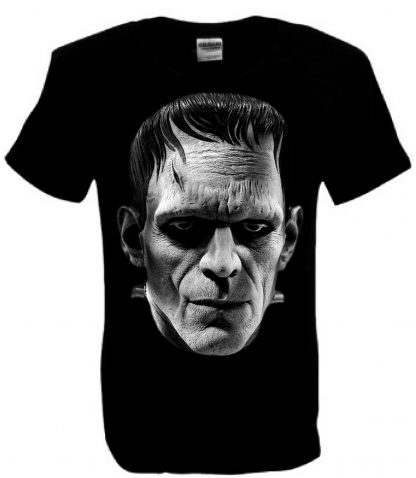 Frankenstein t-shirt Men's