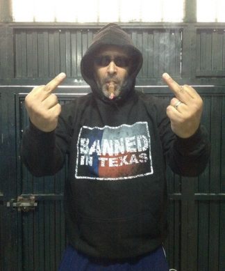 Men's Banned In Texas