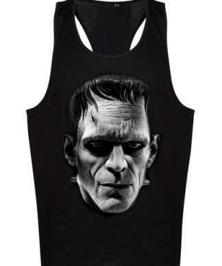 Frankenstein tank / vest